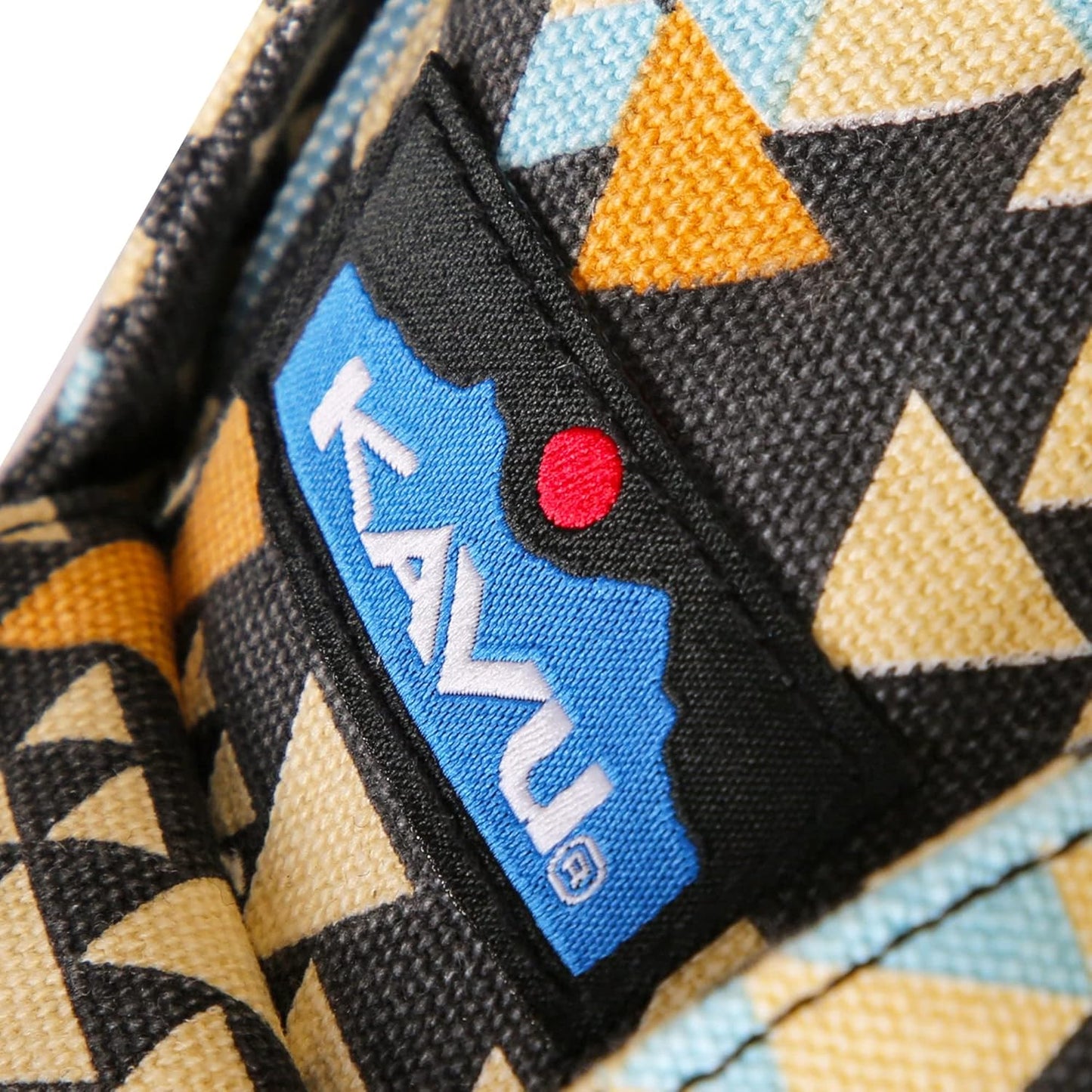 KAVU Little Feller Duffle Bag Convertible Backpack With Detachable Shoulder Straps
