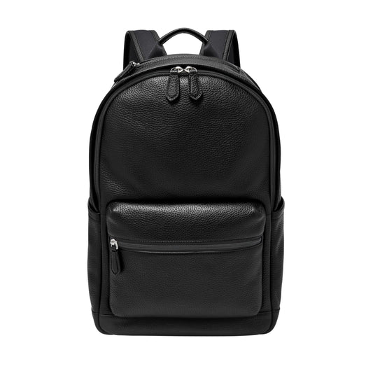 Fossil Backpack, New Buckner Black