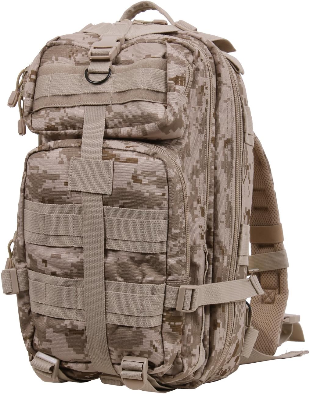 Rothco 2539: Camo Medium Transport Pack