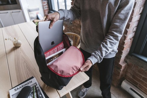 Herschel Supply Co. Classic Backpack, Ash Rose, One Size