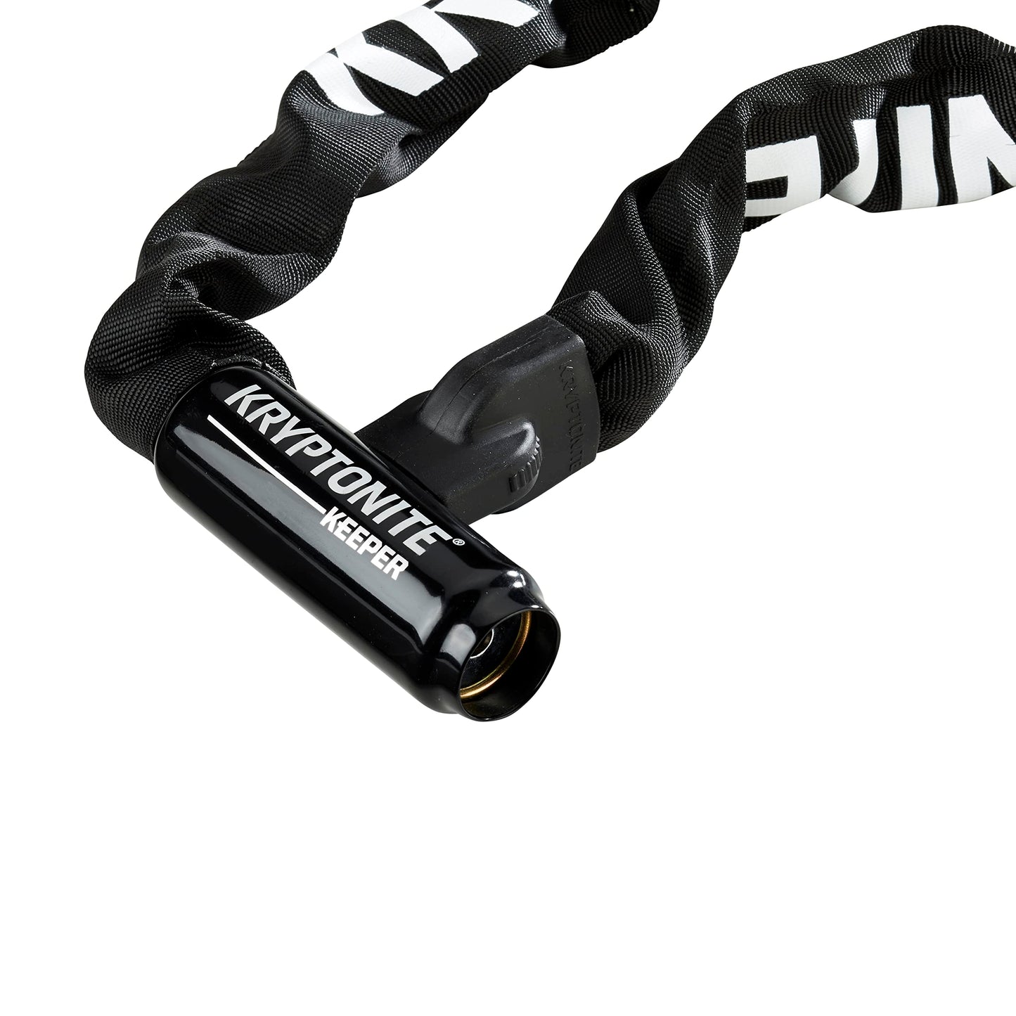 Kryptonite Bike Lock Bundle with U-Lock, Chain Lock and Mounting Bracket