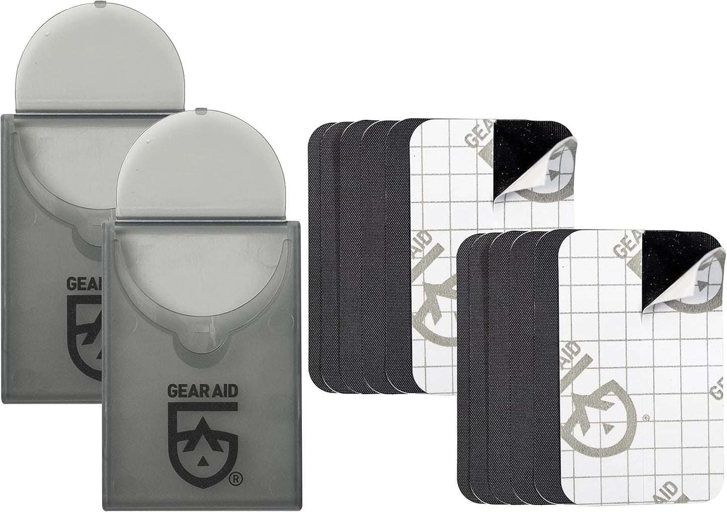 Tenacious Tape Mini Patches for Quick Repairs – Peel-and-Stick Adhesive for Jackets, Tents, & Gear