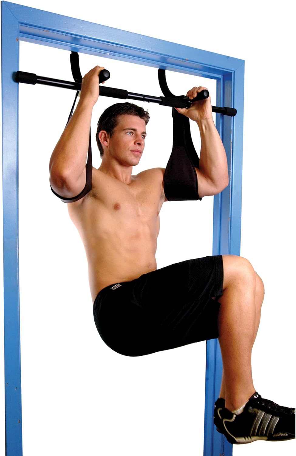 Cap Barbell Unisex-adult Workouts Ab Sling Black