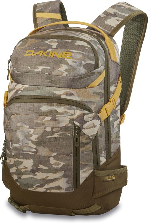 Dakine Youth Heli Pro 18L - Vintage Camo, One Size