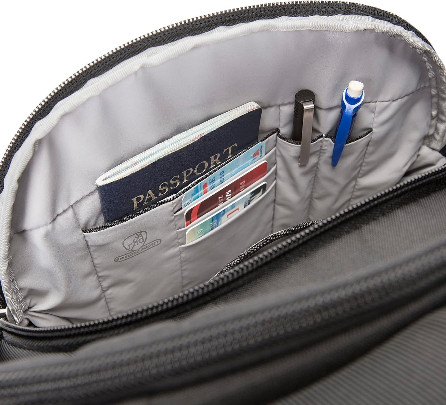 Travelon Anti-Theft Classic Large Backpack