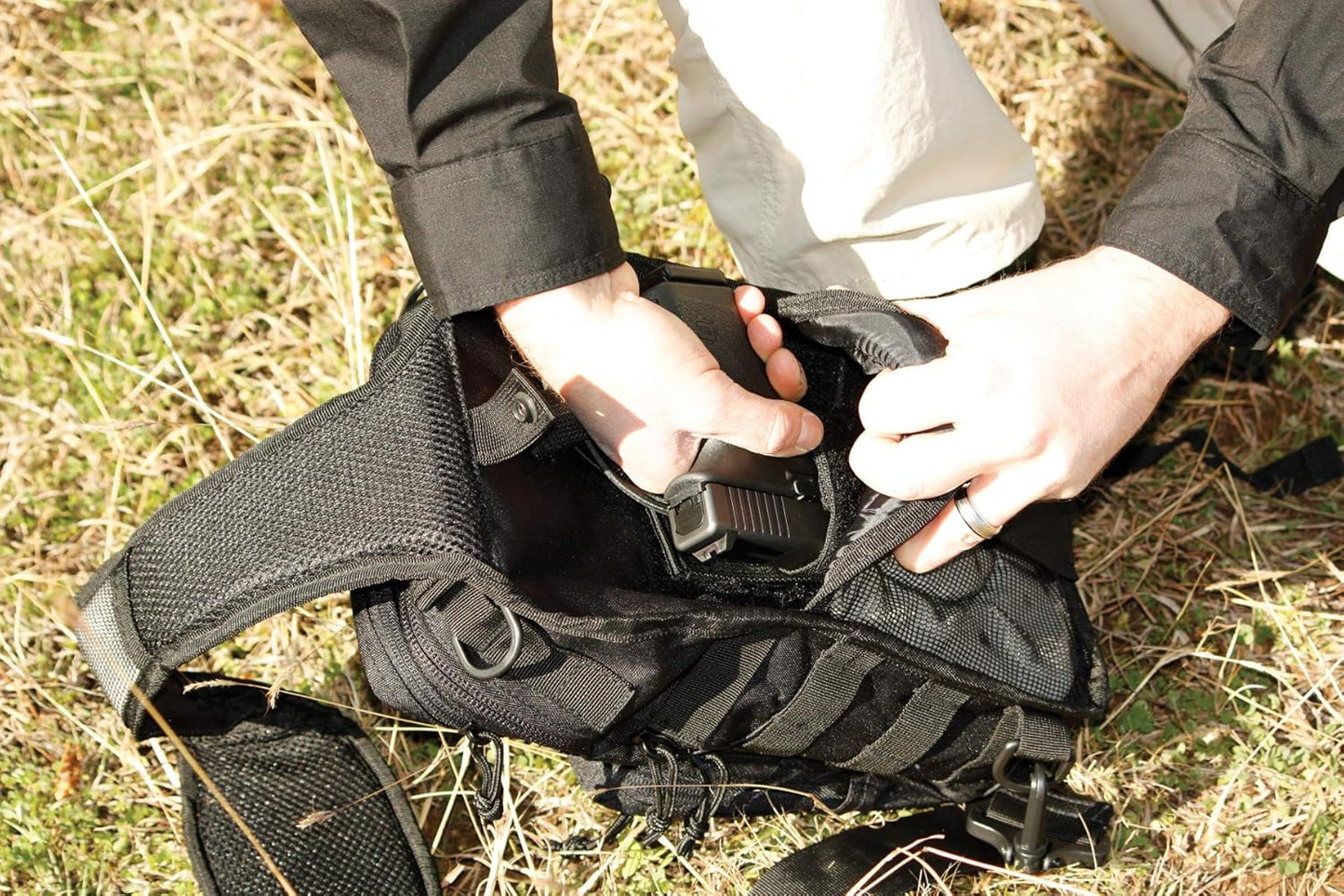 Red Rock Outdoor Gear - Rover Sling Pack