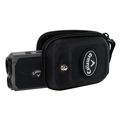 Callaway Golf Micro Pro Golf Laser Rangefinder - on Course Golf Accessory Micro Laser rangefinder Accurate up to 500 Yards