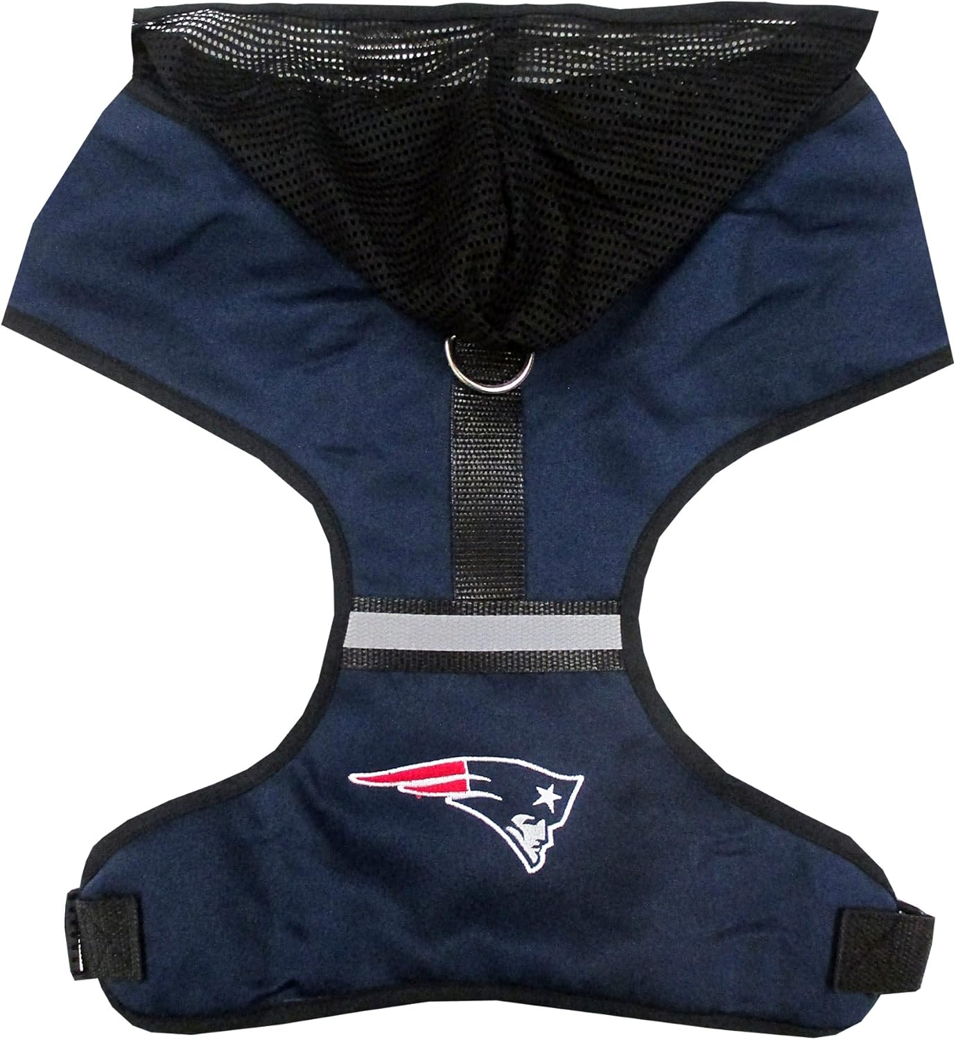 Pets First New Orleans Saints Harness, Medium