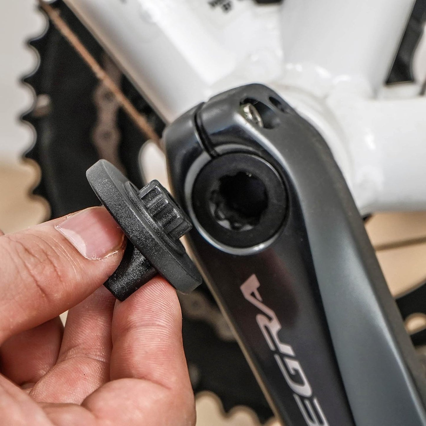 BikeHand Bicycle Bottom Bracket Tool - Compatible with Shimano Hollowtech II/BB9000, BBR60, M8000, Sram Dub, Truvativ GXP, FSA Mega EVO or Campagnolo Ultra-Torque