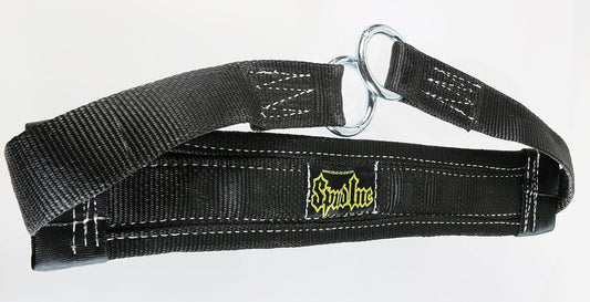 Spud Belt Squat Belt Size Small for Weightlifting Powerlifting (Black)