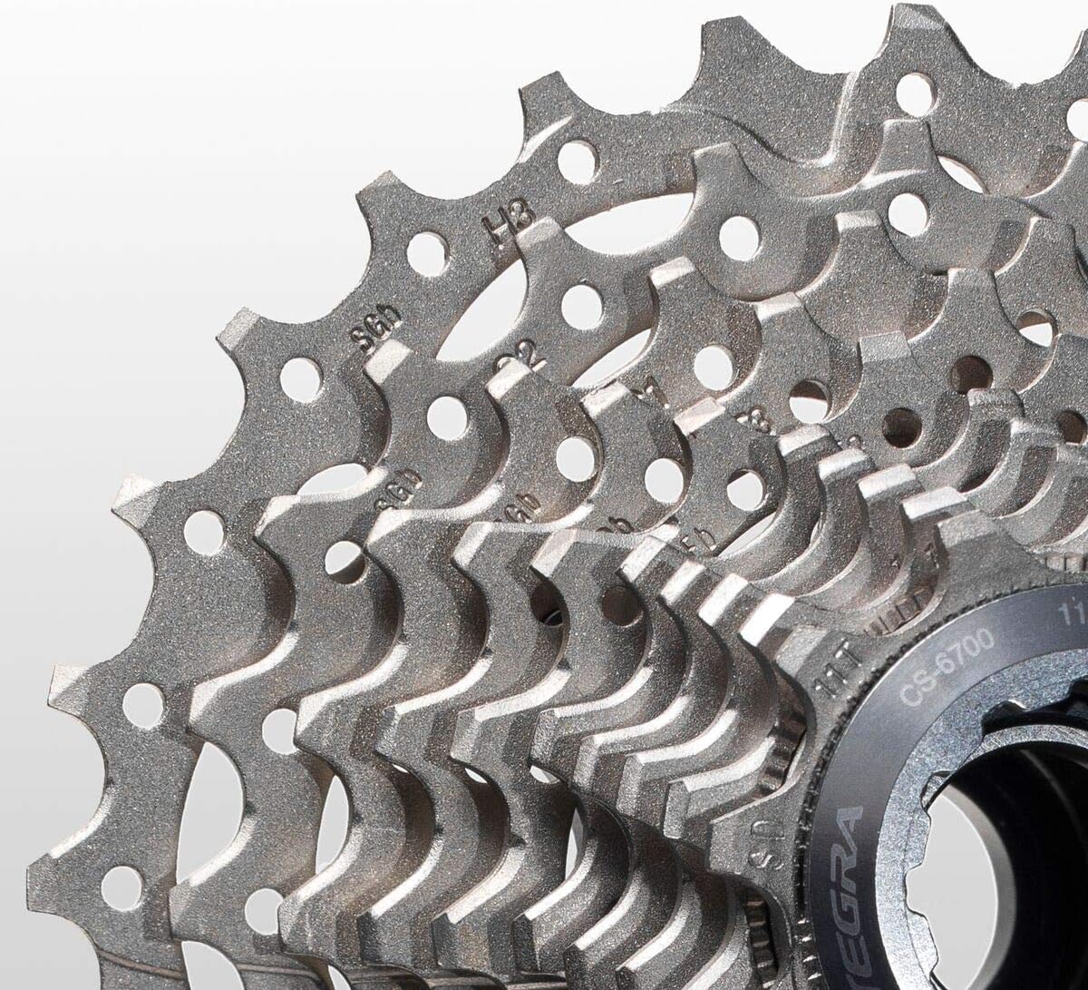 Shimano CS-6700 Ultegra Bicycle Cassette (10-Speed)