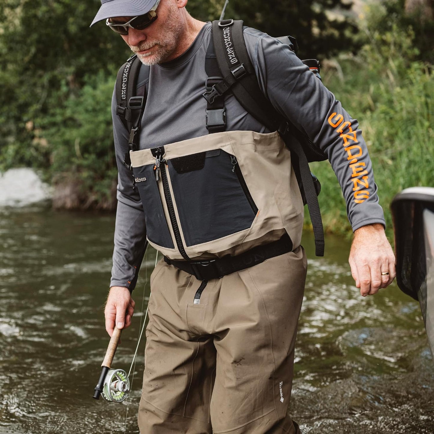Rumrunner Backpack - 30L by Grundens