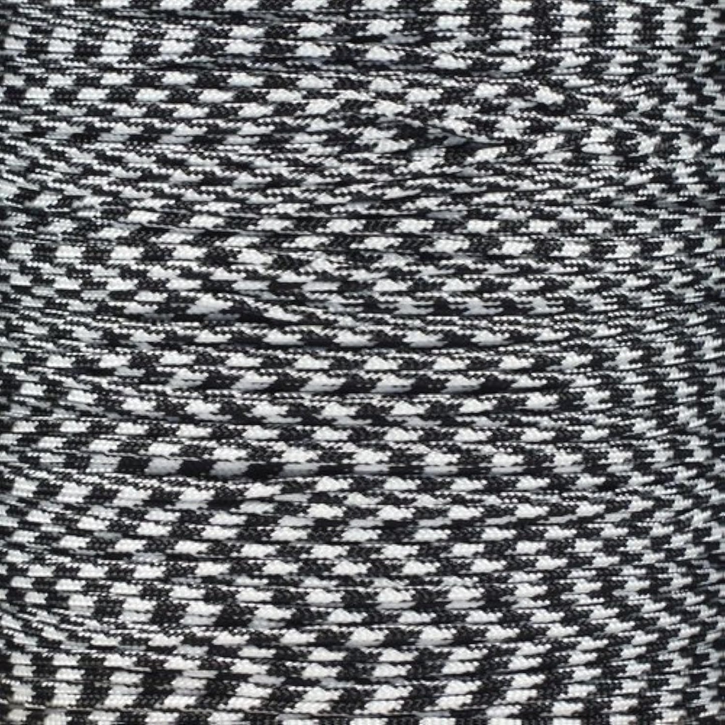 Paracord Planet 95lb Paracord – Tactical Parachute Cord for Camping and Crafting in 100 ft Hanks
