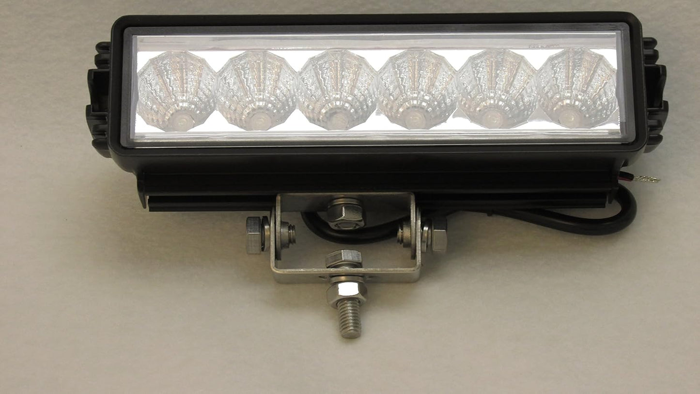 Kaper II L16-0075GR Green LED Hunting light, 1 Pack