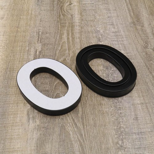 Create idea 1 Pair of Ear Pads Cool Gel Earmuffs Ear Protection Pad Noise Cancelling Ear Cover Compatible with 3M WorkTunes Connect Peltor/Tactical 100/300/500