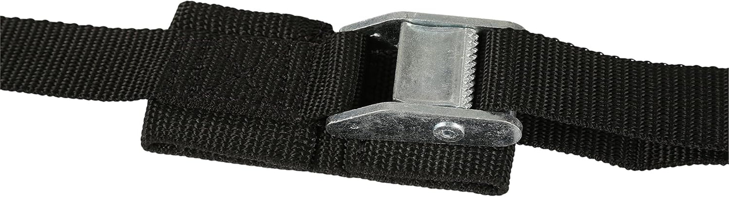 Attwood 11438-7 Universal Rack-Free Car-Top Kayak Carrier Kit with Supporting Foam Blocks