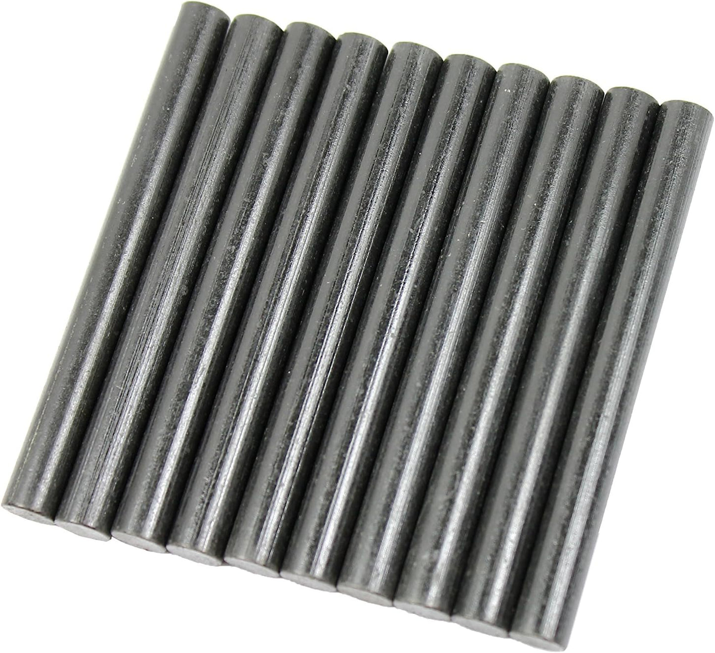 West Lake Tactical Pack of Eight (8) 5/16" DIY Ferrocerium (Ferro) Rods Flint Fire Starter Magnesium Tool Kit AKA Firesteel, an Essential Part of Any Survival Kit