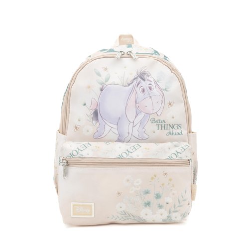 Wondapop - Winnie the Pooh - Eeyore 13"" Nylon Daypack, Beige