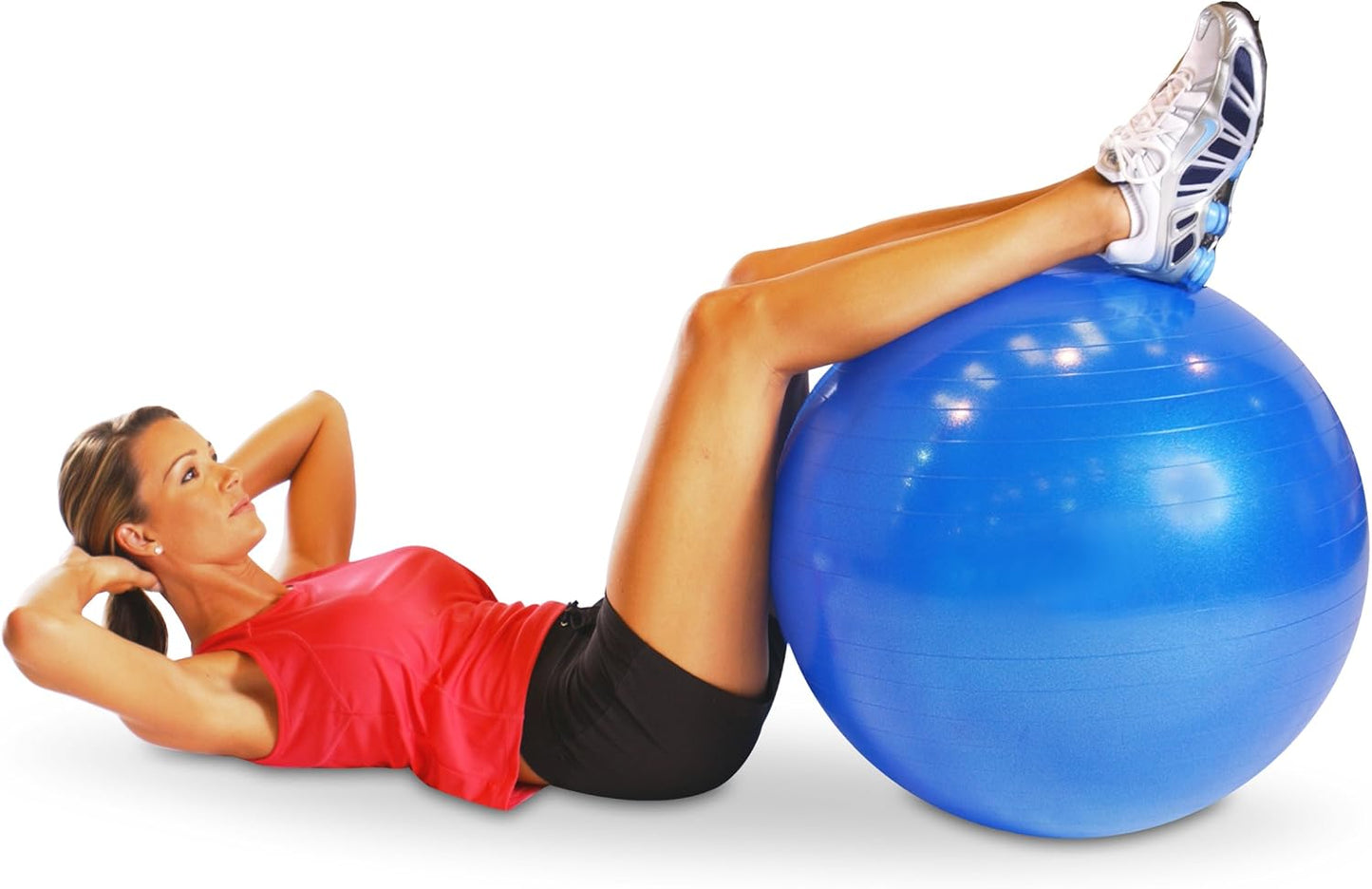 Tone Fitness Stability Ball/Exercise Ball | Exercise Equipment