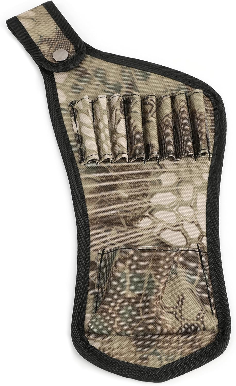 ZSHJGJR Archery Arrow Quiver Crossbow Arrow Quiver Hip Arrow Pocket Holder Waist
