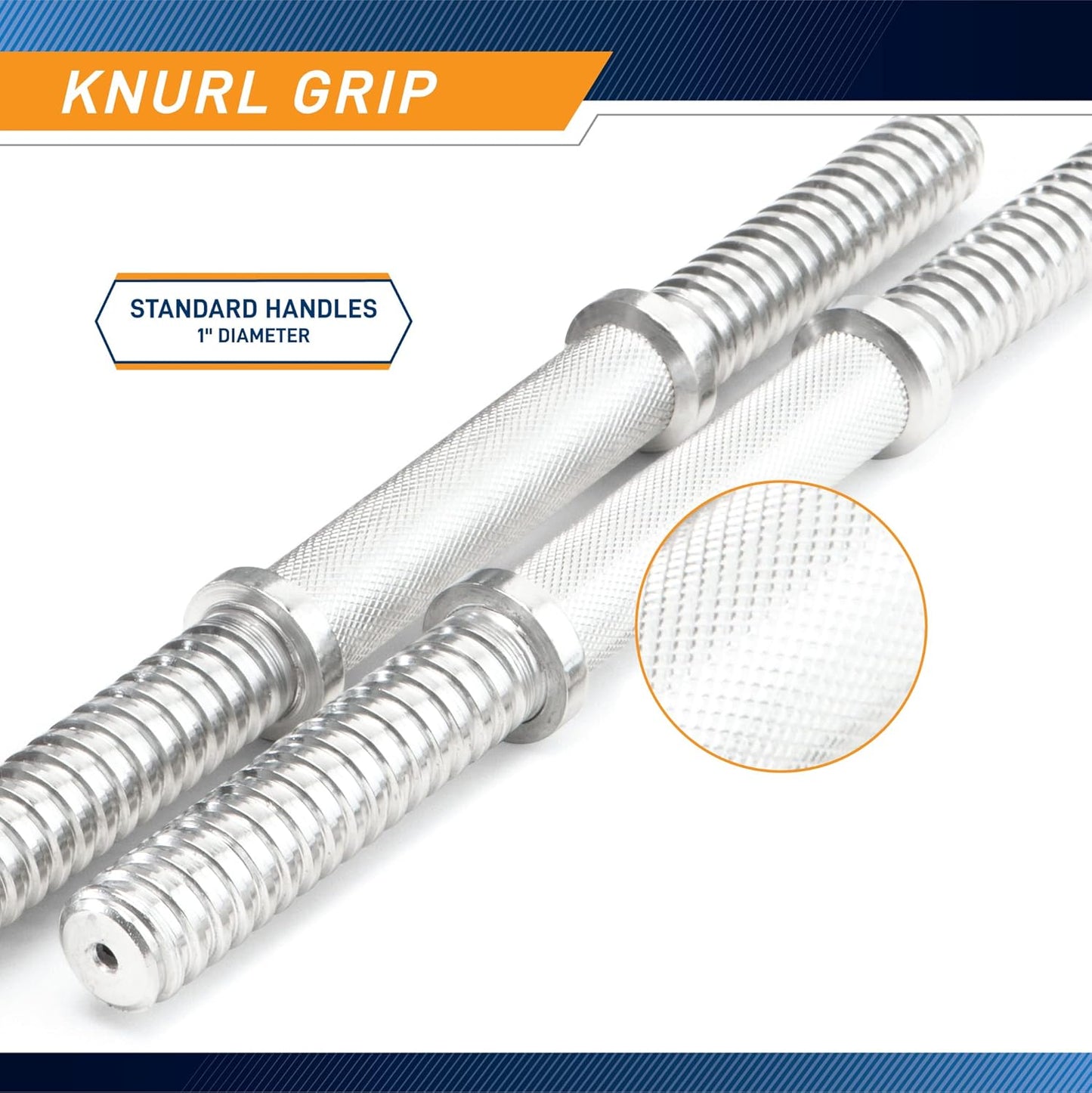 Adjustable 40 lbs Dumbbell Set with Collars for Home Gym - Strength Training & Bodybuilding