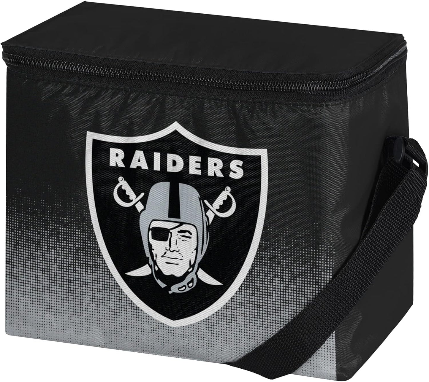 FOCO Unisex Gradient Print Lunch Bag Cooler