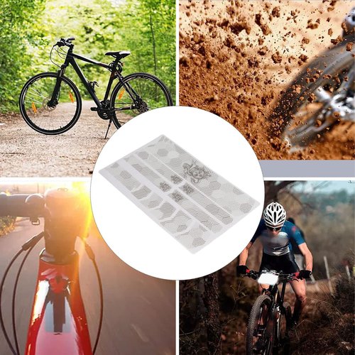 Bike Frame Protection Tape,Bike Frame Protector Stickerthickened Fade Resistant Decorative Pvc Bike Frame Tape,Bike Wrap for Mountain Road Bikes (Skull Snake)