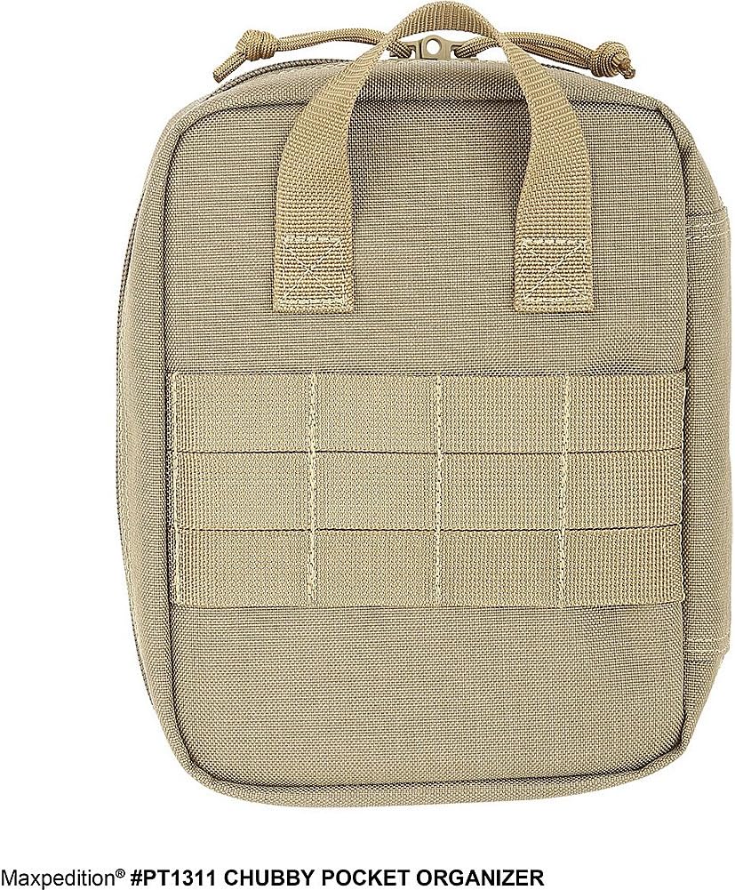 MAXPEDITION Chubby Pocket Organizer
