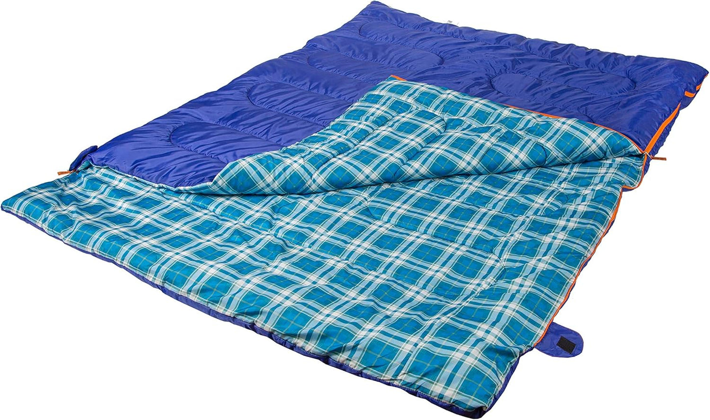 Stansport Camping Backpacking Adult Sleeping Bag