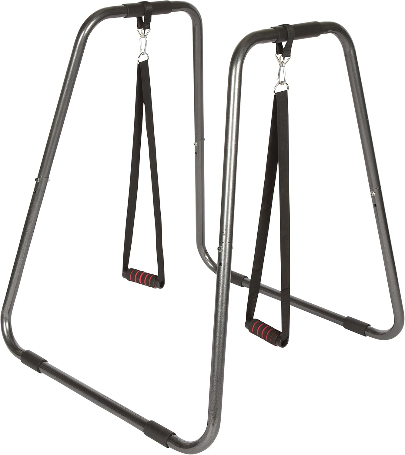 Fitness Dip Station for Home Workouts - Heavy-Duty Training Equipment