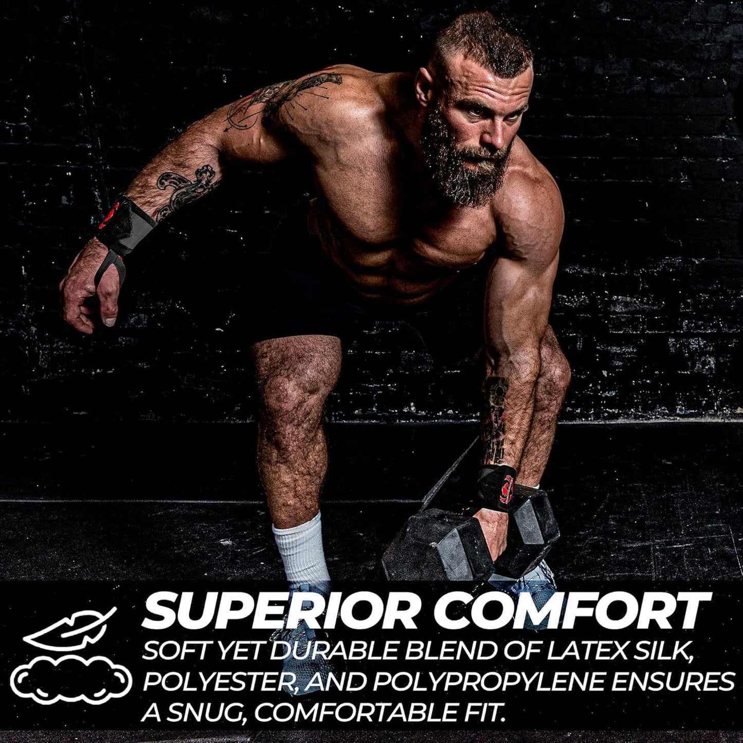 FIGHTSENSE Arm Blaster Biceps Curl Triceps Muscle Isolator Bomber Fitness Gym Workout Training Support