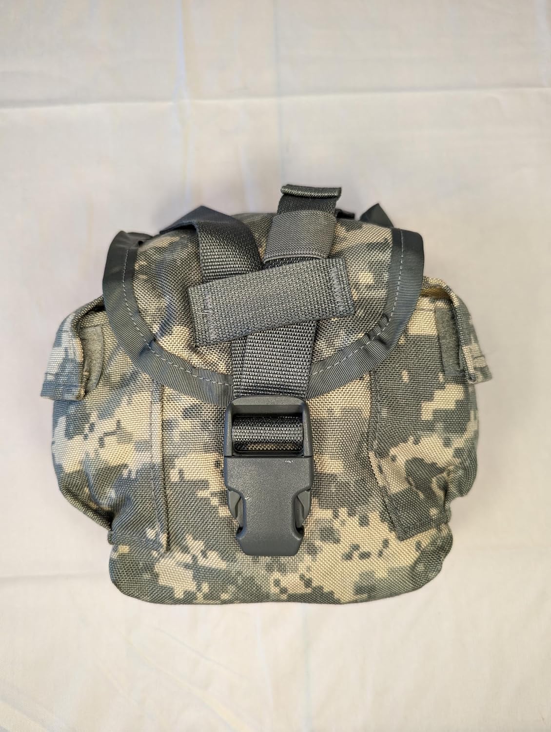 Official US Military ACU MOLLE II Canteen Utility Pouch