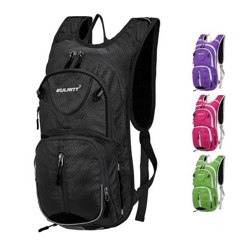 YEEKORO 12L Hiking Backpack, Lightweight Daypack Small Travel Backpack Packable Hiking Backpack, Outdoor Backpack for Men Women