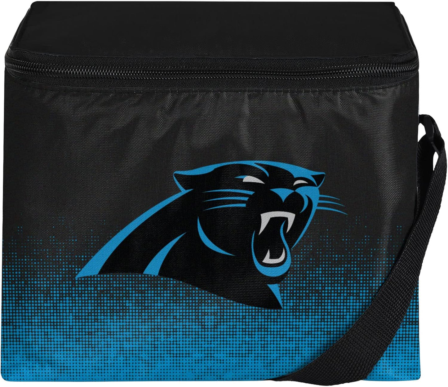 FOCO Unisex Gradient Print Lunch Bag Cooler