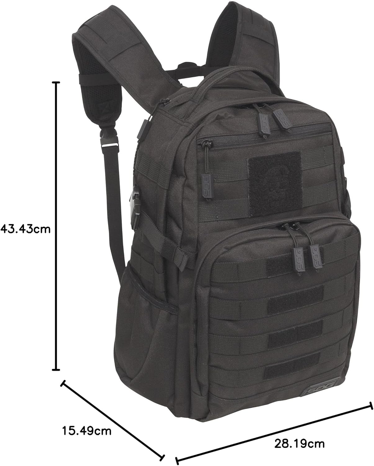 Ninja Tactical Daypack Backpack - Olive Drab Green | SOG Specialty Knives & Tools