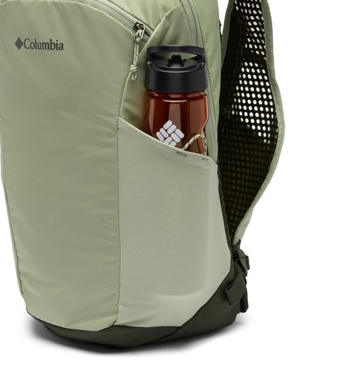 Columbia Unisex Blackcomb Ridge 18L Backpack, Safari/Greenscape, One Size