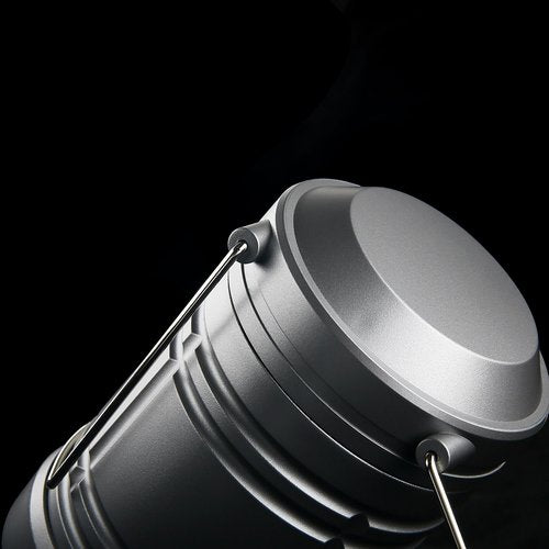 XYSRZ Camping Lantern, Battery Powered LED Lanterns for Hurricane Power Outage, 4 Pack