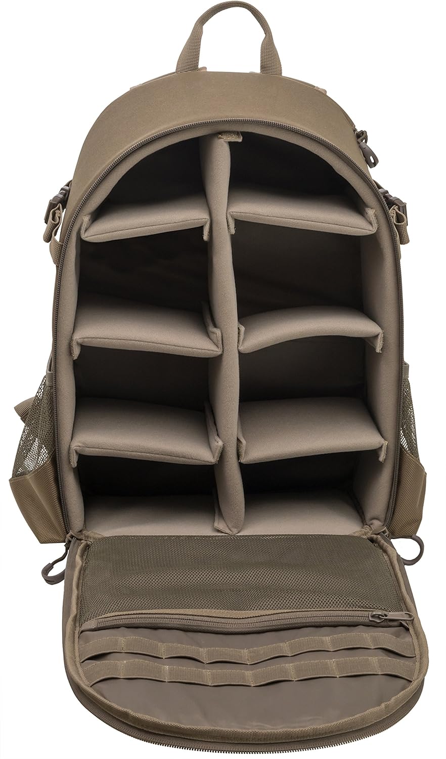 ALPS OutdoorZ Motive Trail Camera Backpack, Protective Compartments for Game Cameras and Other Gear/Game Camera Bag/Padded, Long-Lasting & easy to carry