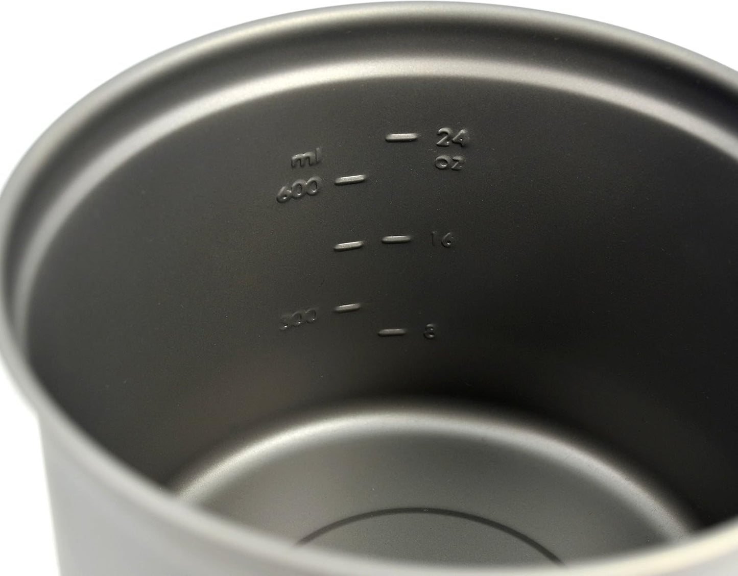 TOAKS Titanium 900ml Pot with 115mm Diameter
