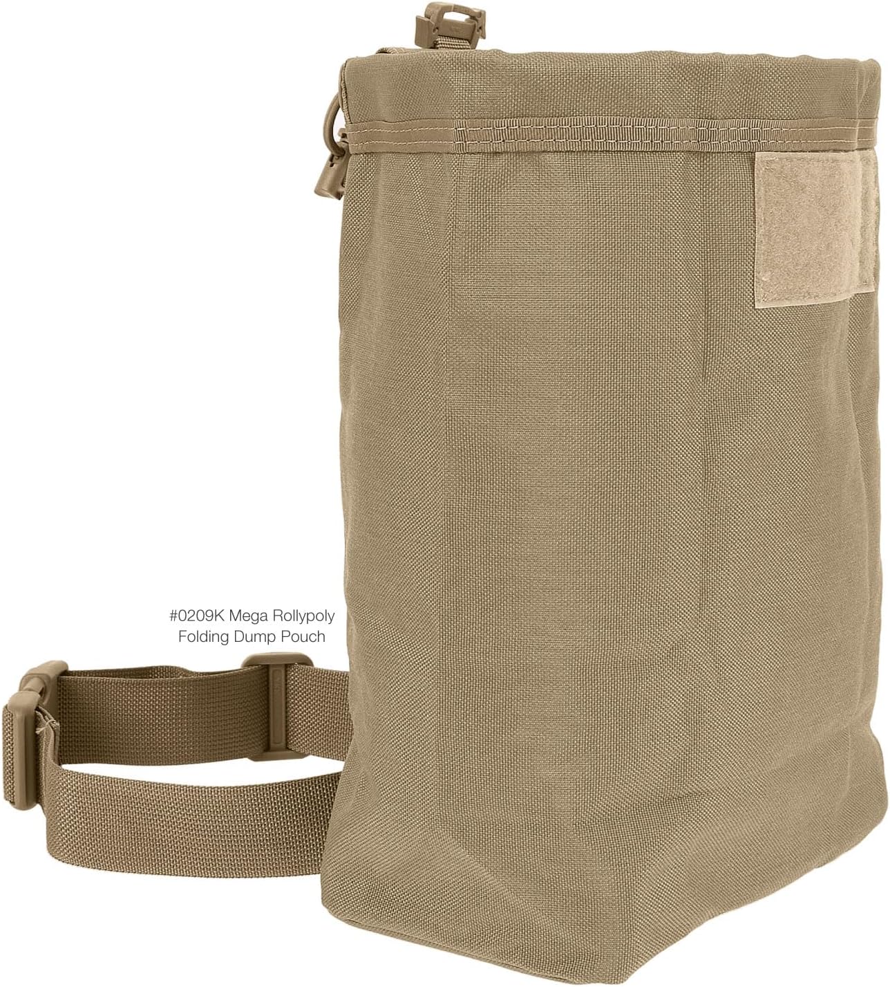 MAXPEDITION Mega Rollypoly Folding Dump Pouch