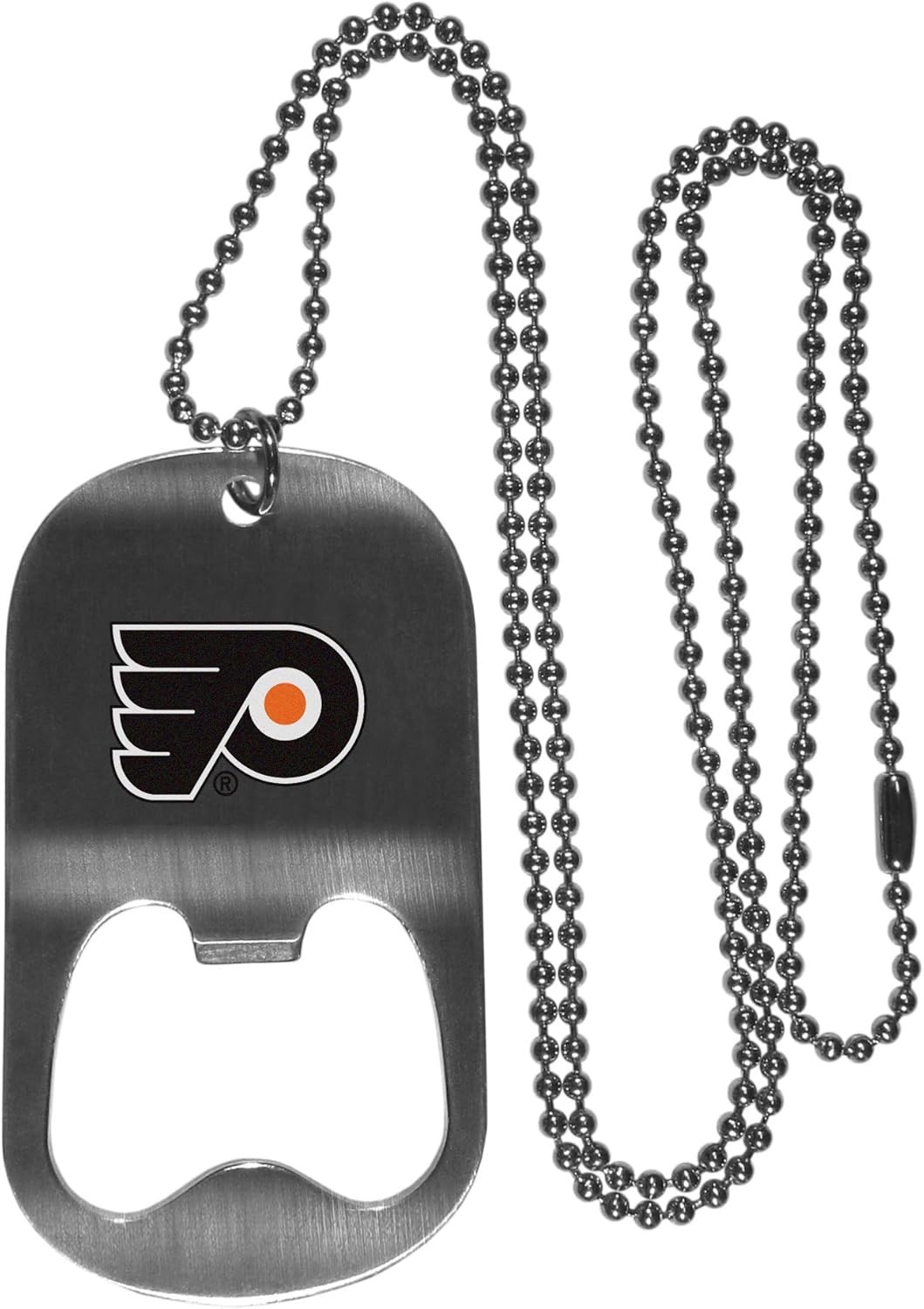 Siskiyou Sports NHL unisex-adult Bottle Opener Tag Necklace