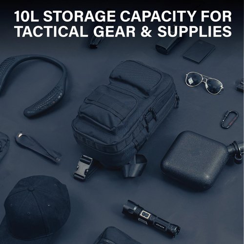Rothco 41116: Tactical Traveler Sling Bag