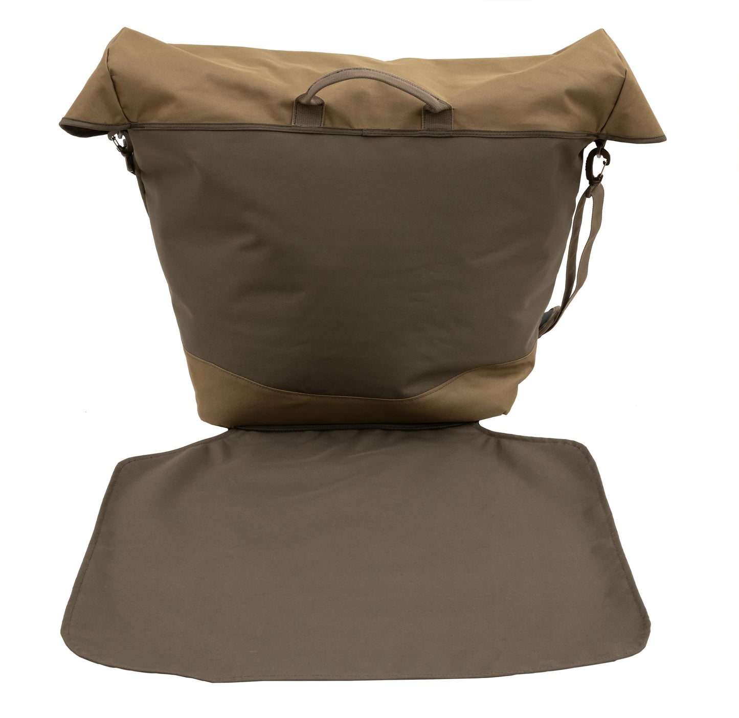 ALPS OutdoorZ Ducks Unlimited Wader Bag - Brown/Tan