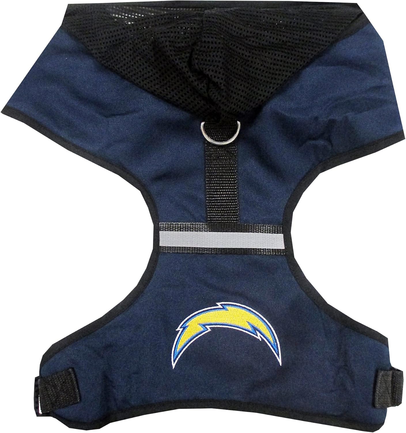 Pets First New Orleans Saints Harness, Medium