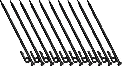 LBY Steel System Outdoor Tent Nail Camping Stakes