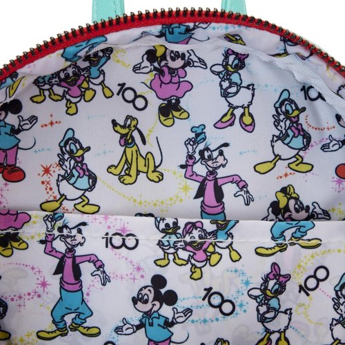 Mickey Mouse Modern, Multi-Coloured, Taglia unica