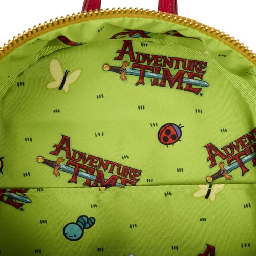 Loungefly Warner Bros Adventure Time Jake Mini Backpack