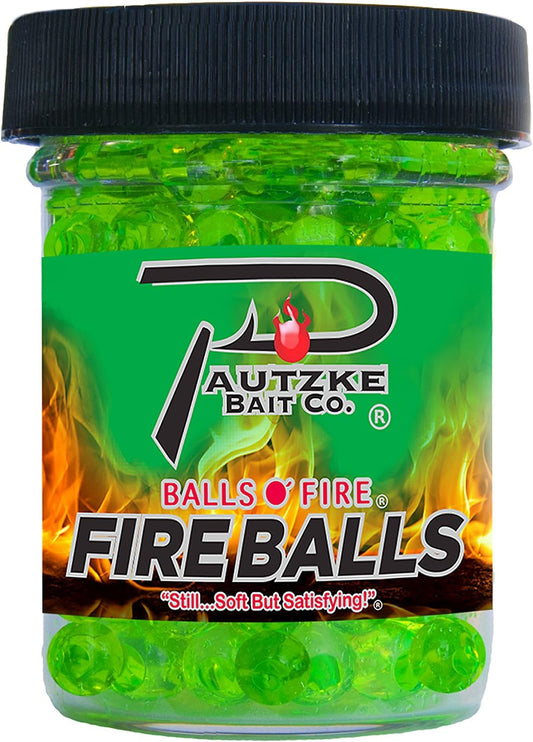 Pautzke Fire Balls