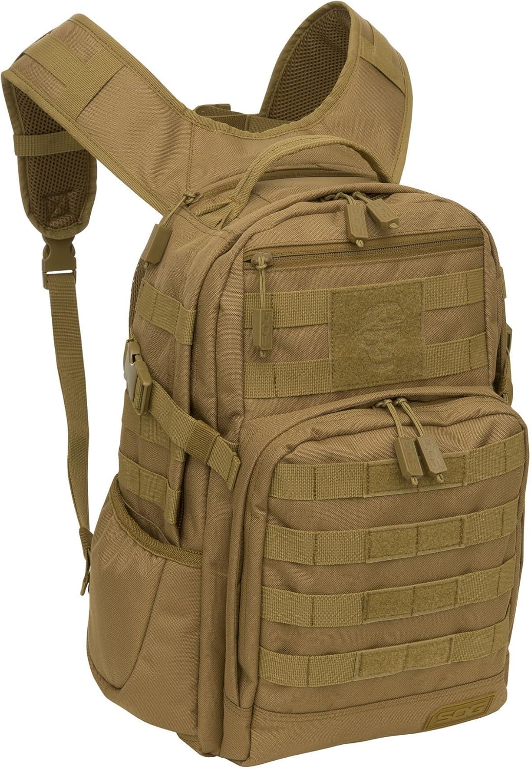 Ninja Tactical Daypack Backpack - Olive Drab Green | SOG Specialty Knives & Tools