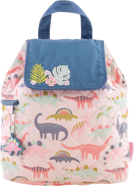 Stephen Joseph Kids' Quilted Backpack, Koala, OS